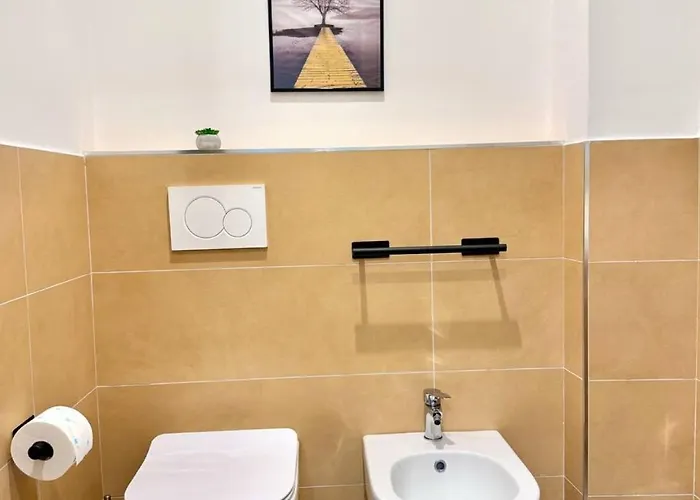Eve&gio Appio 2 2 Bath * Rom