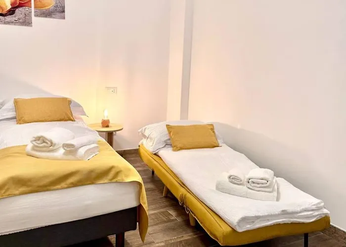 Apartment Eve&gio Appio 2 2 Bath Rom