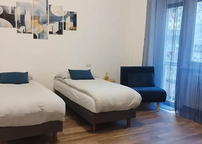 Apartment Eve&gio Appio 2 2 Bath *